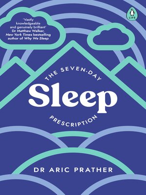 cover image of The Seven-Day Sleep Prescription